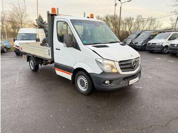 Automašīna ar kravas platformu Mercedes-Benz Sprinter II Pritsche 313 CDI: foto 2
