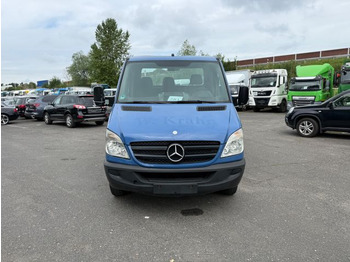 Furgons ar tentu MERCEDES-BENZ Sprinter 515