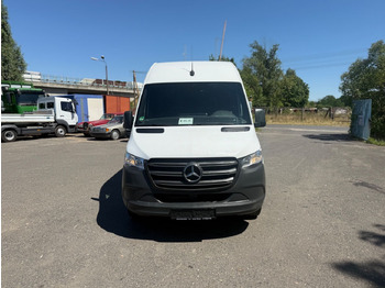 Kravas mikroautobuss MERCEDES-BENZ Sprinter 316