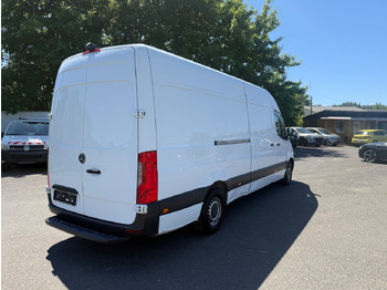 Kravas mikroautobuss Mercedes-Benz Sprinter III Kasten 316 CDI RWD: foto 4