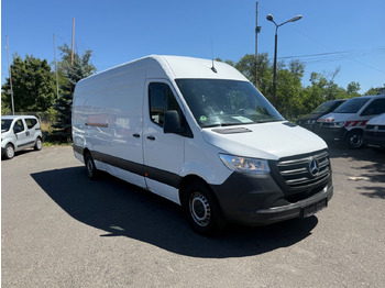 Kravas mikroautobuss Mercedes-Benz Sprinter III Kasten 316 CDI RWD: foto 2