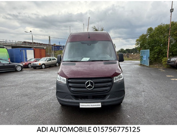 Kravas mikroautobuss MERCEDES-BENZ Sprinter 314