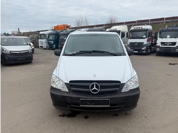 Pasažieru furgons MERCEDES-BENZ Vito 116