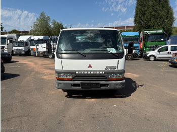 Komercauto pašizgāzējs MITSUBISHI