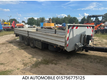 Bortu piekabe/ Platforma MÜLLER MITTELTAL