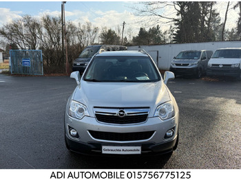 Sedans OPEL