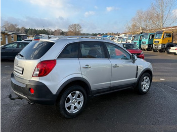 Sedans Opel Antara Cosmo 4x4: foto 4