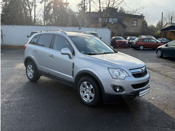 Sedans Opel Antara Cosmo 4x4: foto 2