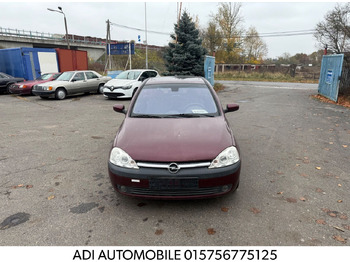 Sedans OPEL