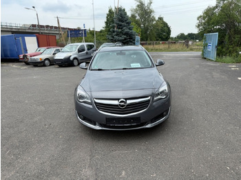 Vieglā automašīna OPEL