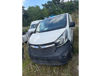 Mazs furgons OPEL Vivaro