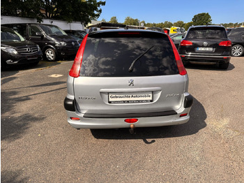Universālis Peugeot 206 SW Grand Filou Cool: foto 4