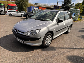 Universālis Peugeot 206 SW Grand Filou Cool: foto 3