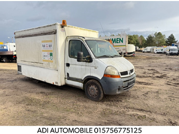 Tirdzniecības kravas automašīna RENAULT Master