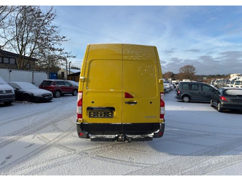 Kravas mikroautobuss Renault Master III Kasten L3H2 4,5t Zwillingsbereifug: foto 5 Kravas mikroautobuss Renault Master III Kasten L3H2 4,5t Zwillingsbereifug: foto 5