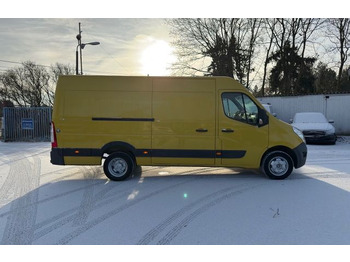 Kravas mikroautobuss Renault Master III Kasten L3H2 4,5t Zwillingsbereifug: foto 3 Kravas mikroautobuss Renault Master III Kasten L3H2 4,5t Zwillingsbereifug: foto 3