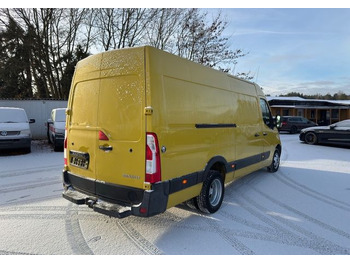 Kravas mikroautobuss Renault Master III Kasten L3H2 4,5t Zwillingsbereifug: foto 4 Kravas mikroautobuss Renault Master III Kasten L3H2 4,5t Zwillingsbereifug: foto 4