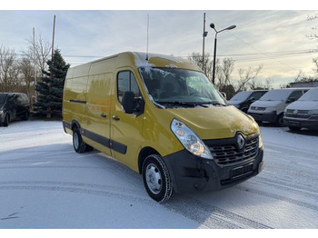 Kravas mikroautobuss Renault Master III Kasten L3H2 4,5t Zwillingsbereifug: foto 2 Kravas mikroautobuss Renault Master III Kasten L3H2 4,5t Zwillingsbereifug: foto 2