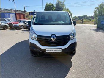 Mazs furgons RENAULT Trafic