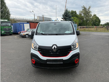 Mazs furgons RENAULT Trafic