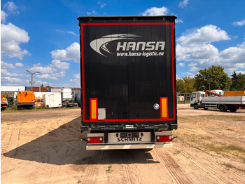 Tenta puspiekabe Schmitz Cargobull SCB S3T: foto 3