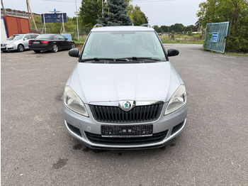 Universālis Skoda Fabia Combi Cool Edition: foto 2