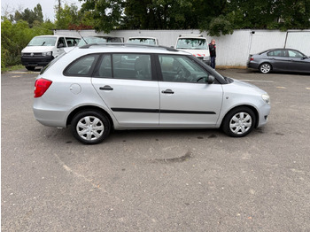 Universālis Skoda Fabia Combi Cool Edition: foto 4