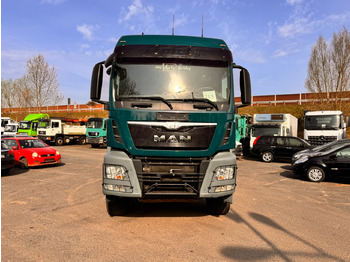 Vilcējs MAN TGS 26.480