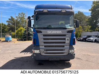 Vilcējs SCANIA R 420