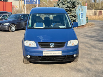 Pasažieru furgons VOLKSWAGEN Caddy