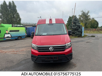 Kravas mikroautobuss VOLKSWAGEN Crafter 35