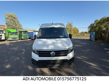Pasažieru furgons VOLKSWAGEN Crafter 35