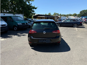 Sedans Volkswagen Golf VII Lim. Lounge BMT R-line: foto 5
