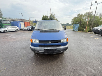 Automašīna ar kravas platformu VOLKSWAGEN Transporter T4