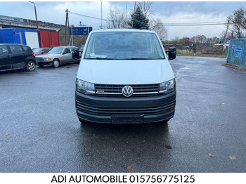 Automašīna ar kravas platformu Volkswagen T6 Automatik Pritsche lang  Doppelkabine: foto 2