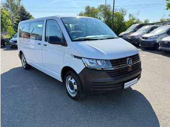 Pasažieru furgons VOLKSWAGEN Transporter T6