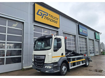 Atkritumu vedējs DAF LF 55