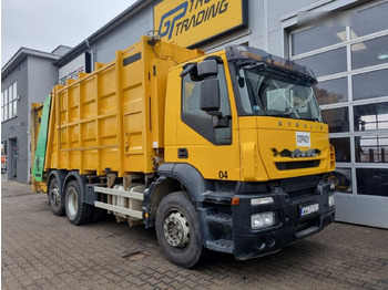 Atkritumu vedējs IVECO Magirus: foto 3