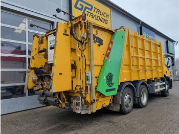 Atkritumu vedējs IVECO Magirus: foto 5