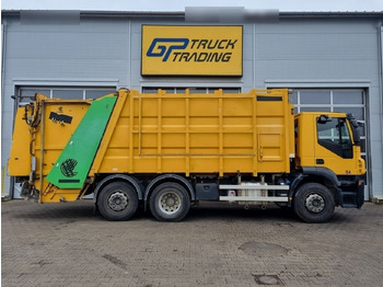 Atkritumu vedējs IVECO Magirus: foto 2
