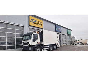 Atkritumu vedējs IVECO Stralis