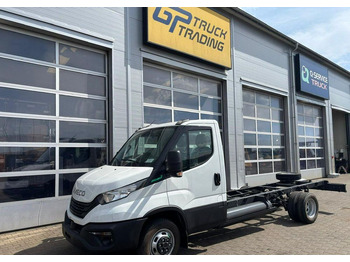 Šasija kravas automašīna IVECO Daily