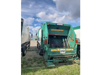 Atkritumu vedējs MAN TGM, śmieciarka Norba: foto 3 Atkritumu vedējs MAN TGM, śmieciarka Norba: foto 3