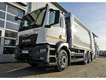 Atkritumu vedējs MAN TGS