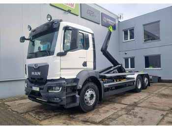 Atkritumu vedējs MAN TGS 26.360