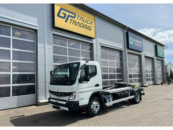 Pacēlājs ar āķi MITSUBISHI