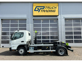 Jaunā Pacēlājs ar āķi Mitsubishi Fuso: foto 2