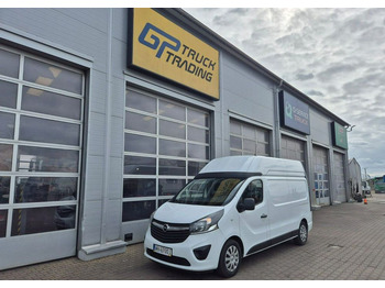 Mazs furgons OPEL Vivaro