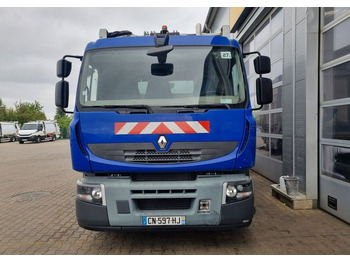 Atkritumu vedējs Renault D26: foto 2