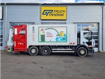 Atkritumu vedējs RENAULT Premium 270